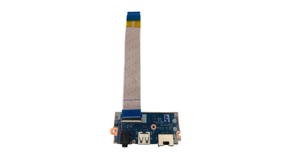 Дополнительная плата USB LAN AUDIO к ноутбуку Lenovo Thinkpad E570 E570C CE570 NS-A831 Б/У