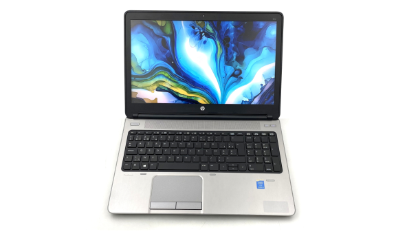 Ноутбук HP ProBook 650 G1 Intel Core i5-4210M 8 GB RAM 128 GB SSD [15.6" FullHD] - Б/В - 653653