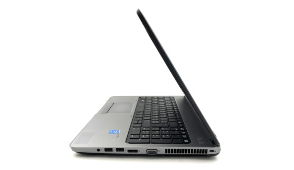 Ноутбук HP ProBook 650 G1 Intel Core i5-4210M 8 GB RAM 128 GB SSD [15.6" FullHD] - Б/В - 653653