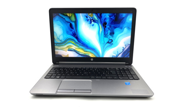 Ноутбук HP ProBook 650 G1 Intel Core i5-4210M 8 GB RAM 128 GB SSD [15.6" FullHD] - Б/В - 653653