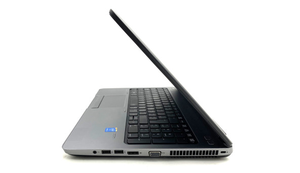 Ноутбук HP ProBook 650 G1 Intel Core i5-4210M 8 GB RAM 240 GB SSD [15.6" FullHD] - Б/В - 653655