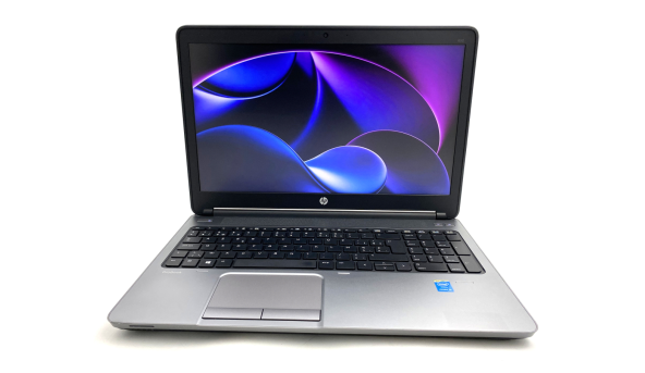 Ноутбук HP ProBook 650 G1 Intel Core i5-4210M 8 GB RAM 240 GB SSD [15.6" FullHD] - Б/У - 653655