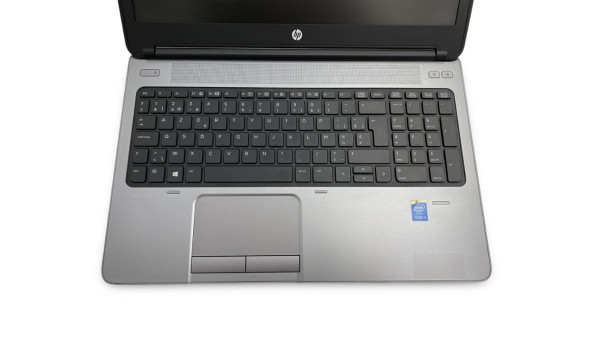 Ноутбук HP ProBook 650 G1 Intel Core i5-4210M 8 GB RAM 240 GB SSD [15.6" FullHD] - Б/В - 653655