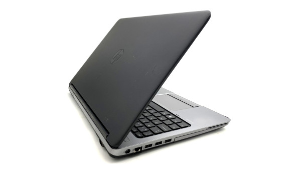 Ноутбук HP ProBook 650 G1 Intel Core i5-4210M 8 GB RAM 240 GB SSD [15.6" FullHD] - Б/В - 653655