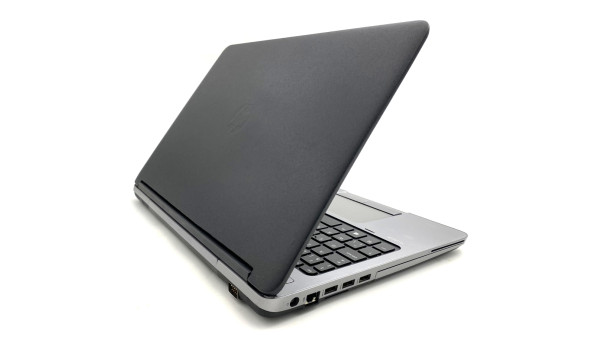Ноутбук HP ProBook 650 G1 Intel Core i5-4210M 8 GB RAM 240 GB SSD [15.6" FullHD] - Б/В - 653656