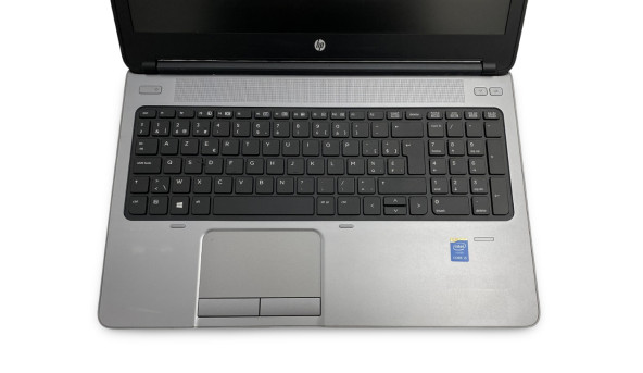 Ноутбук HP ProBook 650 G1 Intel Core i5-4210M 8 GB RAM 240 GB SSD [15.6" FullHD] - Б/В - 653656