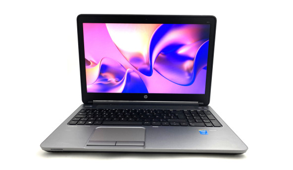 Ноутбук HP ProBook 650 G1 Intel Core i5-4210M 8 GB RAM 240 GB SSD [15.6" FullHD] - Б/В - 653656