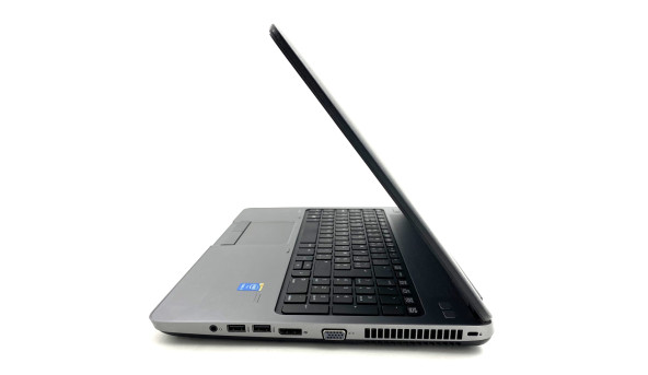 Ноутбук HP ProBook 650 G1 Intel Core i5-4210M 8 GB RAM 240 GB SSD [15.6" FullHD] - Б/В - 653656