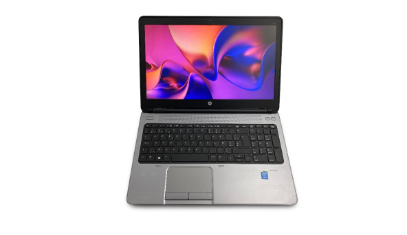 Ноутбук HP ProBook 650 G1 Intel Core i5-4210M 8 GB RAM 240 GB SSD [15.6" FullHD] - Б/У - 653656