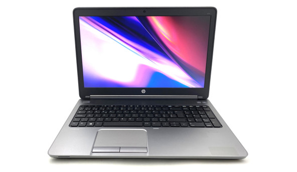 Ноутбук HP ProBook 650 G1 Intel Core i5-4210M 8 GB RAM 128 GB SSD [15.6" FullHD] - Б/В - 653657