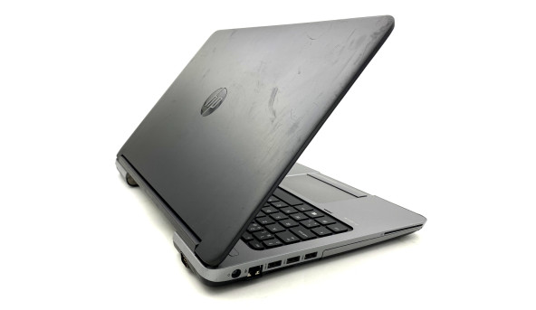 Ноутбук HP ProBook 650 G1 Intel Core i5-4210M 8 GB RAM 128 GB SSD [15.6" FullHD] - Б/В - 653657