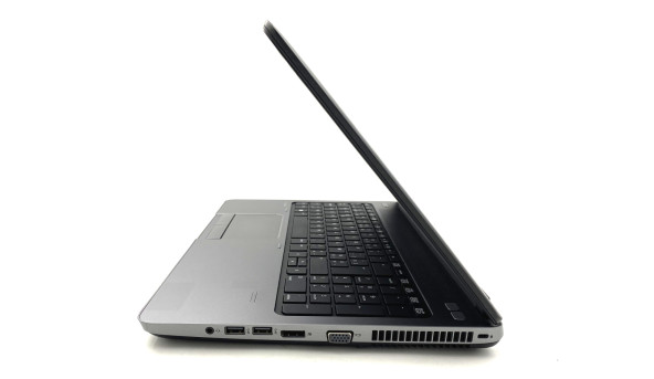 Ноутбук HP ProBook 650 G1 Intel Core i5-4210M 8 GB RAM 128 GB SSD [15.6" FullHD] - Б/В - 653657