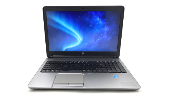 Ноутбук HP ProBook 650 G1 Intel Core i5-4210M 8 GB RAM 128 GB SSD [15.6" FullHD] - Б/У - 653659