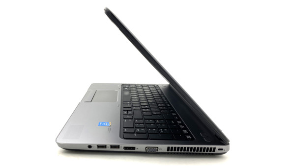 Ноутбук HP ProBook 650 G1 Intel Core i5-4210M 8 GB RAM 128 GB SSD [15.6" FullHD] - Б/У - 653659