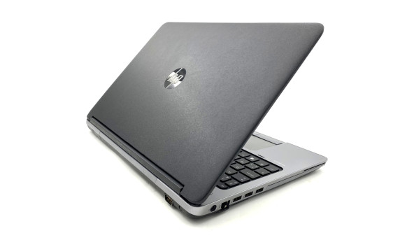 Ноутбук HP ProBook 650 G1 Intel Core i5-4210M 8 GB RAM 128 GB SSD [15.6" FullHD] - Б/У - 653659
