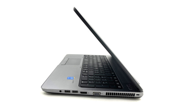 Ноутбук HP ProBook 650 G1 Intel Core i5-4210M 8 GB RAM 128 GB SSD 500 GB HDD [15.6" FullHD] - Б/У - 653660