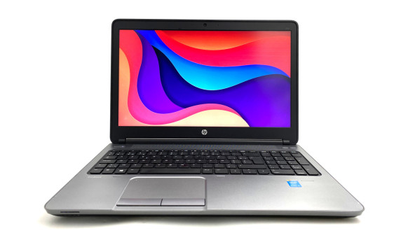 Ноутбук HP ProBook 650 G1 Intel Core i5-4210M 8 GB RAM 128 GB SSD 500 GB HDD [15.6" FullHD] - Б/У - 653660