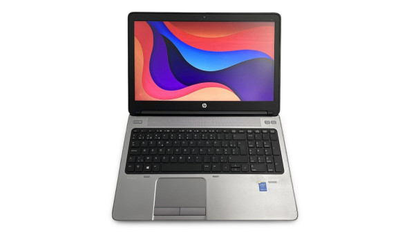 Ноутбук HP ProBook 650 G1 Intel Core i5-4210M 8 GB RAM 128 GB SSD 500 GB HDD [15.6" FullHD] - Б/У - 653660