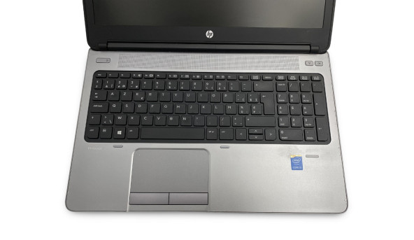Ноутбук HP ProBook 650 G1 Intel Core i5-4210M 8 GB RAM 128 GB SSD 500 GB HDD [15.6" FullHD] - Б/У - 653660