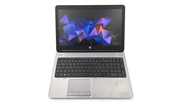 Ноутбук HP ProBook 650 G1 Intel Core i5-4210M 8 GB RAM 128 GB SSD 250 GB HDD [15.6" FullHD] - Б/У - 653662