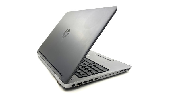 Ноутбук HP ProBook 650 G1 Intel Core i5-4210M 8 GB RAM 128 GB SSD 250 GB HDD [15.6" FullHD] - Б/В - 653662