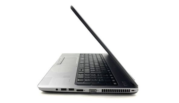 Ноутбук HP ProBook 650 G1 Intel Core i5-4210M 8 GB RAM 128 GB SSD 250 GB HDD [15.6" FullHD] - Б/В - 653662