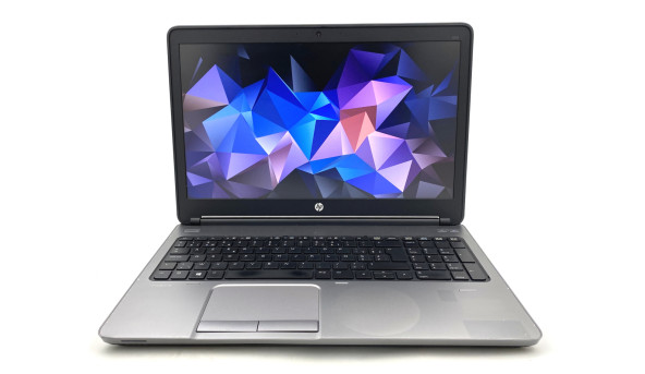 Ноутбук HP ProBook 650 G1 Intel Core i5-4210M 8 GB RAM 128 GB SSD 250 GB HDD [15.6" FullHD] - Б/В - 653662