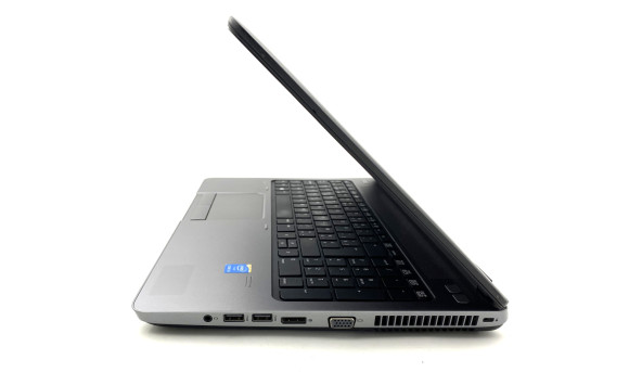 Ноутбук HP ProBook 650 G1 Intel Core i5-4210M 8 GB RAM 128 GB SSD [15.6" FullHD] - Б/У - 653665