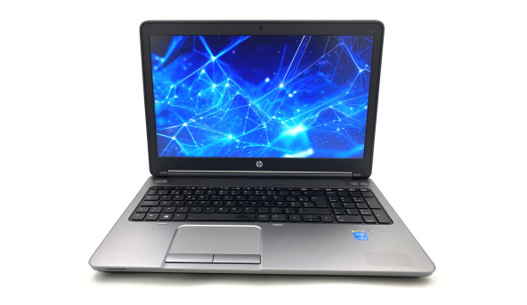 Ноутбук HP ProBook 650 G1 Intel Core i5-4210M 8 GB RAM 128 GB SSD [15.6" FullHD] - Б/У - 653665
