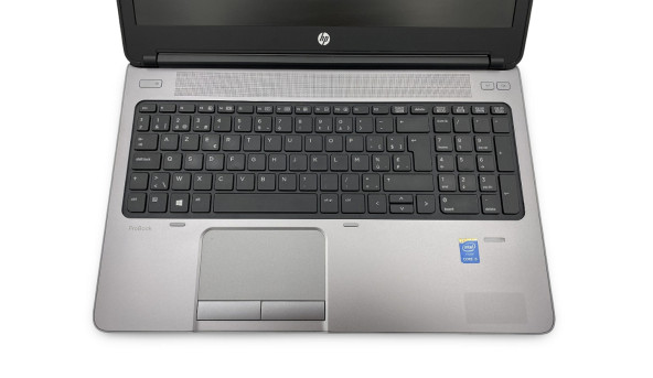 Ноутбук HP ProBook 650 G1 Intel Core i5-4210M 8 GB RAM 128 GB SSD [15.6" FullHD] - Б/У - 653665