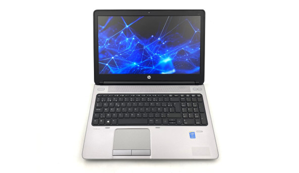 Ноутбук HP ProBook 650 G1 Intel Core i5-4210M 8 GB RAM 128 GB SSD [15.6" FullHD] - Б/У - 653665