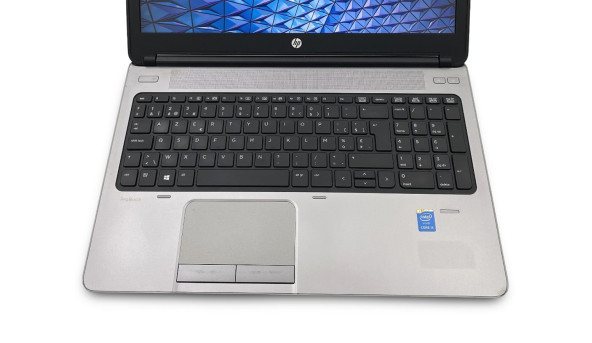 Ноутбук HP ProBook 650 G1 Intel Core i5-4210M 8 GB RAM 128 GB SSD [15.6" FullHD] - Б/У - 653666