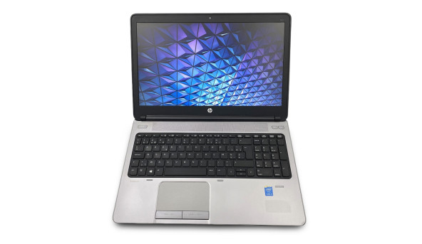 Ноутбук HP ProBook 650 G1 Intel Core i5-4210M 8 GB RAM 128 GB SSD [15.6" FullHD] - Б/У - 653666