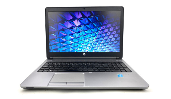 Ноутбук HP ProBook 650 G1 Intel Core i5-4210M 8 GB RAM 128 GB SSD [15.6" FullHD] - Б/У - 653666