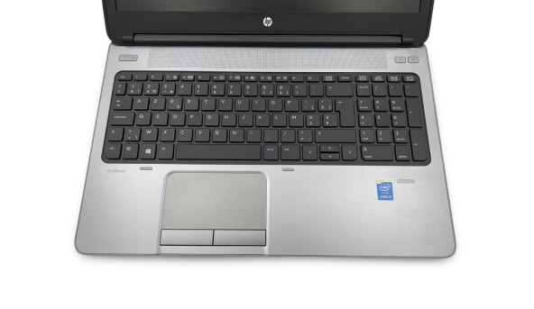 Ноутбук HP ProBook 650 G1 Intel Core i5-4210M 8 GB RAM 240 GB SSD [15.6" FullHD] - Б/В - 653667