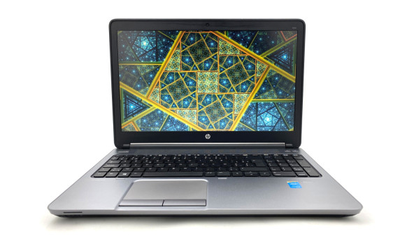 Ноутбук HP ProBook 650 G1 Intel Core i5-4210M 8 GB RAM 240 GB SSD [15.6" FullHD] - Б/В - 653667