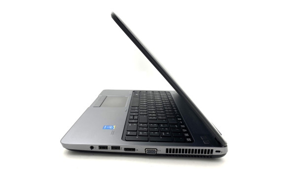 Ноутбук HP ProBook 650 G1 Intel Core i5-4210M 8 GB RAM 240 GB SSD [15.6" FullHD] - Б/В - 653667
