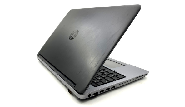Ноутбук HP ProBook 650 G1 Intel Core i5-4210M 8 GB RAM 240 GB SSD [15.6" FullHD] - Б/В - 653667