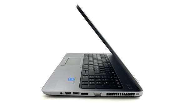 Ноутбук HP ProBook 650 G1 Intel Core i5-4210M 8 GB RAM 240 GB SSD [15.6" FullHD] - Б/В - 653670