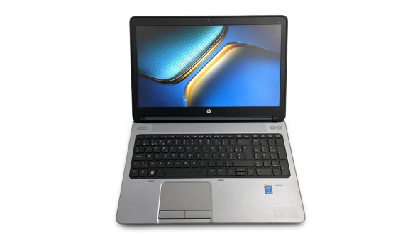 Ноутбук HP ProBook 650 G1 Intel Core i5-4210M 8 GB RAM 240 GB SSD [15.6" FullHD] - Б/У - 653670