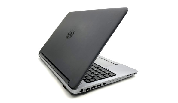 Ноутбук HP ProBook 650 G1 Intel Core i5-4210M 8 GB RAM 240 GB SSD [15.6" FullHD] - Б/В - 653670