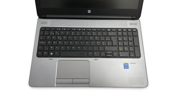 Ноутбук HP ProBook 650 G1 Intel Core i5-4210M 8 GB RAM 240 GB SSD [15.6" FullHD] - Б/В - 653670