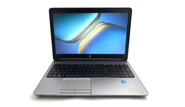 Ноутбук HP ProBook 650 G1 Intel Core i5-4210M 8 GB RAM 240 GB SSD [15.6" FullHD] - Б/В - 653670