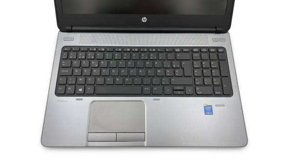 Ноутбук HP ProBook 650 G1 Intel Core i5-4210M 8 GB RAM 128 GB SSD [15.6" FullHD] - Б/У - 653672