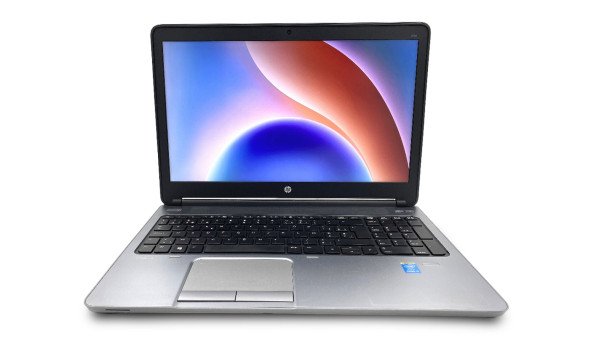 Ноутбук HP ProBook 650 G1 Intel Core i5-4210M 8 GB RAM 128 GB SSD [15.6" FullHD] - Б/У - 653672