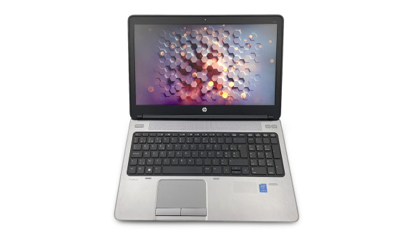 Ноутбук HP ProBook 650 G1 Intel Core i5-4210M 8 GB RAM 128 GB SSD 120 GB HDD [15.6" FullHD] - Б/У - 653677