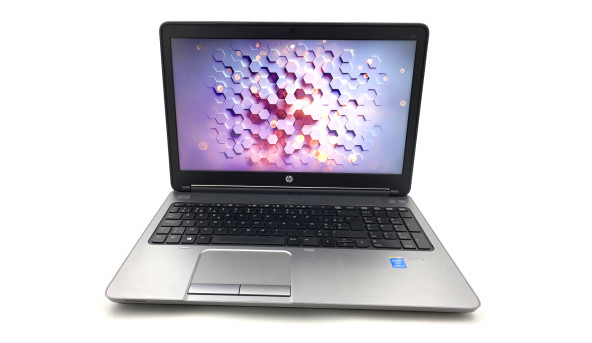Ноутбук HP ProBook 650 G1 Intel Core i5-4210M 8 GB RAM 128 GB SSD 120 GB HDD [15.6" FullHD] - Б/У - 653677