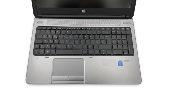 Ноутбук HP ProBook 650 G1 Intel Core i5-4210M 8 GB RAM 128 GB SSD 120 GB HDD [15.6" FullHD] - Б/У - 653677