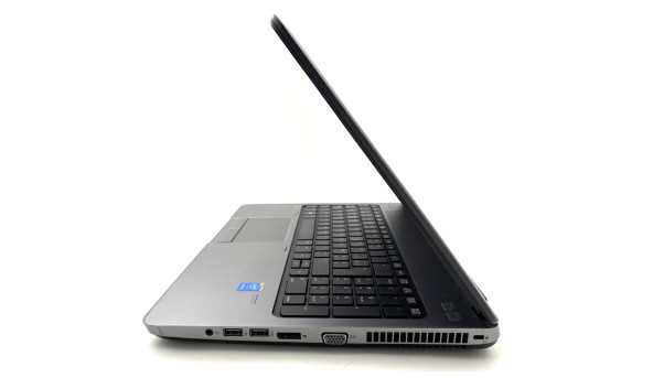 Ноутбук HP ProBook 650 G1 Intel Core i5-4210M 8 GB RAM 128 GB SSD 120 GB HDD [15.6" FullHD] - Б/У - 653677