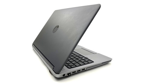 Ноутбук HP ProBook 650 G1 Intel Core i5-4210M 8 GB RAM 128 GB SSD 120 GB HDD [15.6" FullHD] - Б/У - 653677